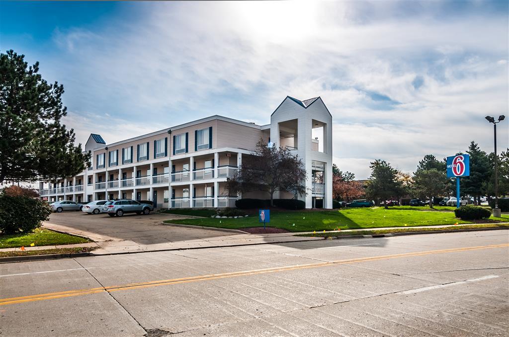 Motel 6 Normal Exterior foto