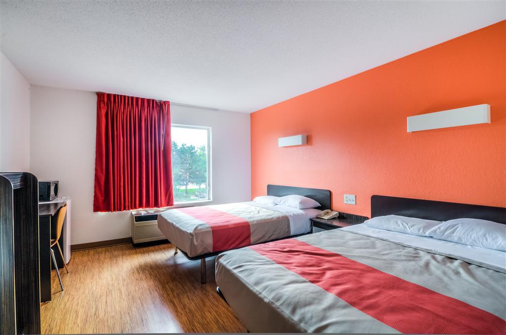 Motel 6 Normal Quarto foto