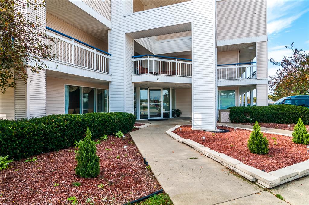 Motel 6 Normal Exterior foto