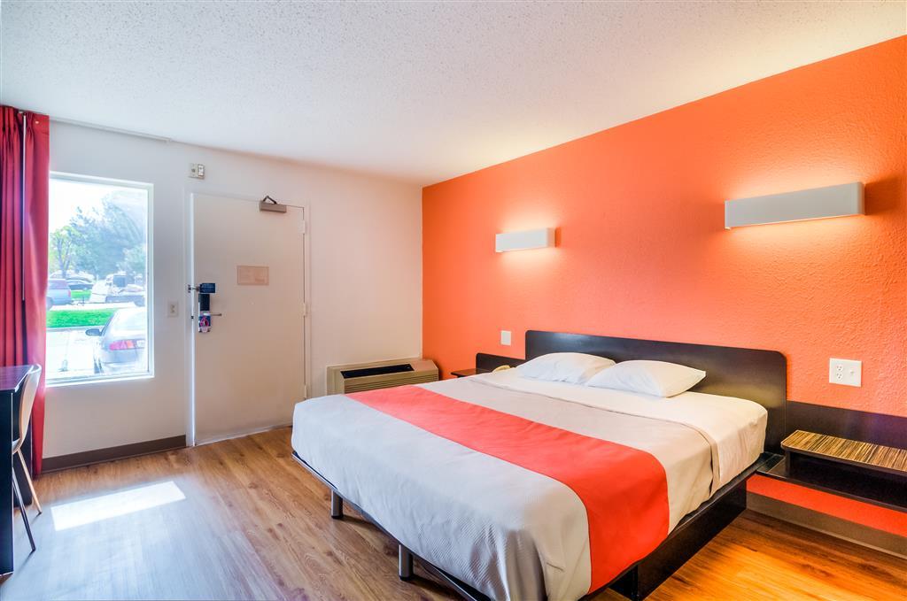 Motel 6 Normal Quarto foto