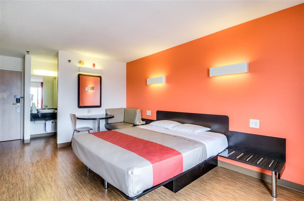 Motel 6 Normal Quarto foto